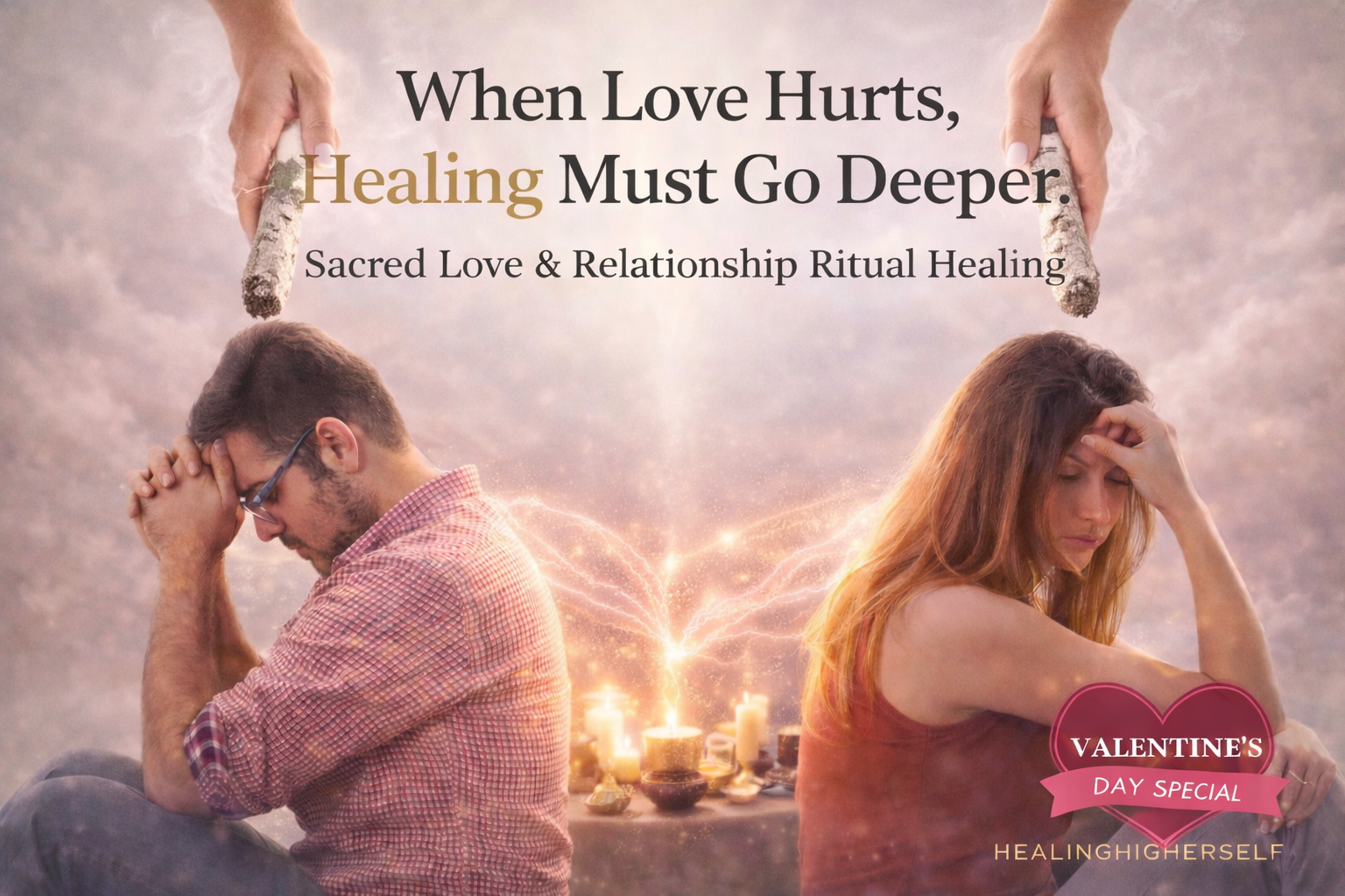 💞 Love & Relationship Ritual Spell